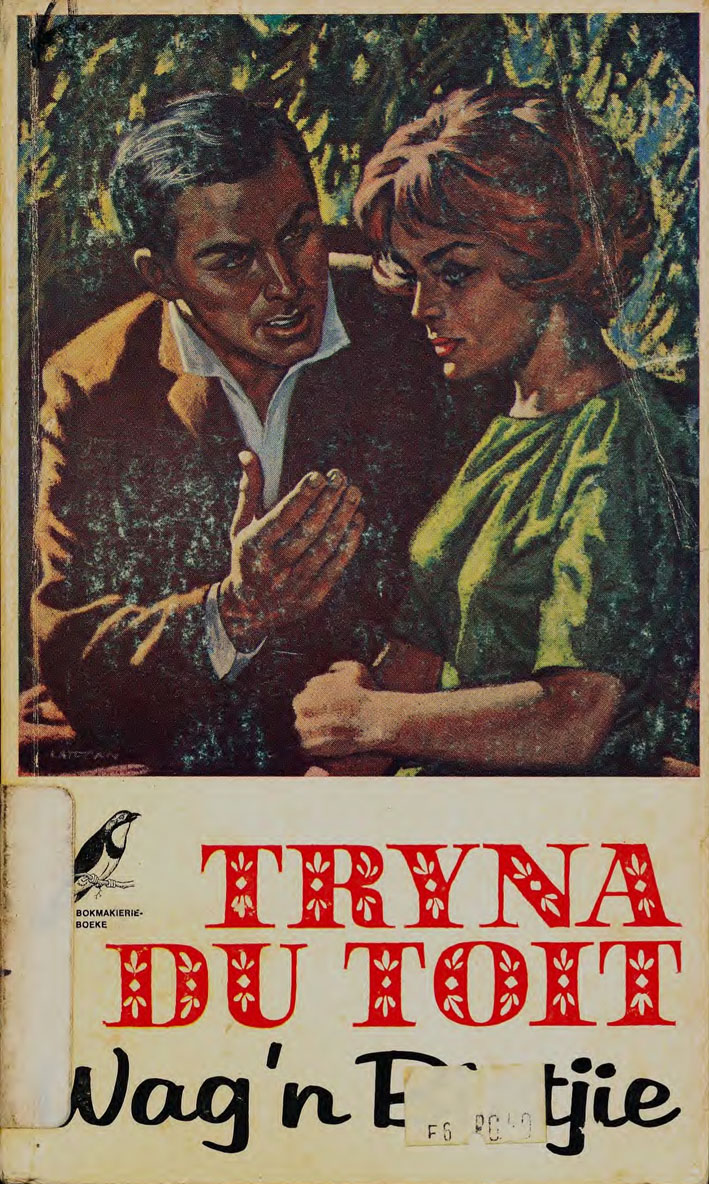 Wag 'n bietjie - Tryna du Toit (1971)